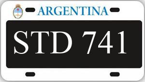 Patente STD741