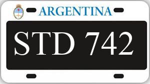 Patente STD742