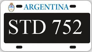 Patente STD752