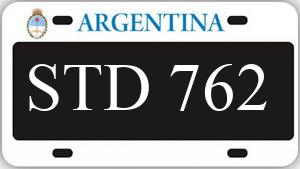 Patente STD762