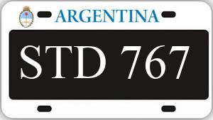 Patente STD767
