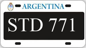 Patente STD771