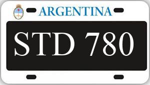 Patente STD780