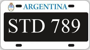 Patente STD789