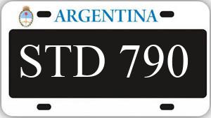 Patente STD790