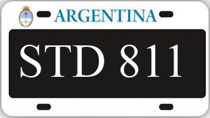 Patente STD811