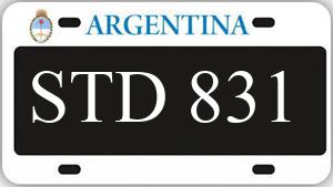 Patente STD831