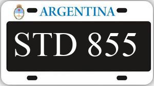 Patente STD855