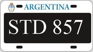 Patente STD857