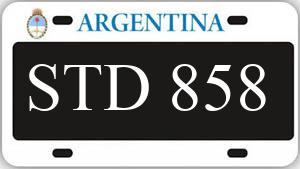 Patente STD858