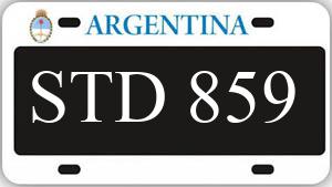 Patente STD859