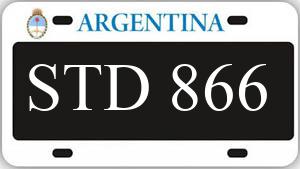 Patente STD866