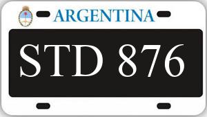 Patente STD876
