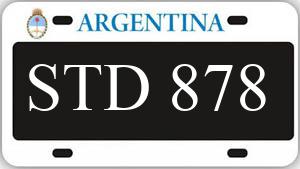 Patente STD878