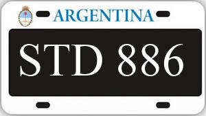 Patente STD886