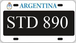 Patente STD890