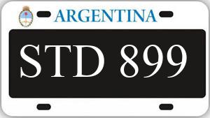 Patente STD899