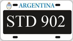 Patente STD902