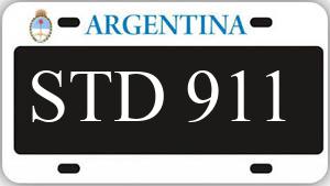Patente STD911