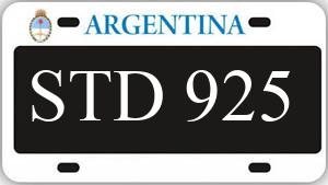 Patente STD925