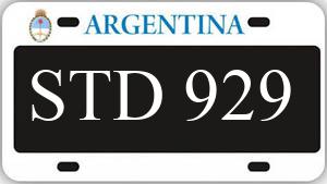 Patente STD929