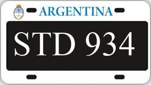 Patente STD934