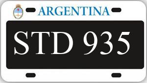 Patente STD935