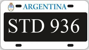 Patente STD936
