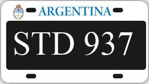 Patente STD937