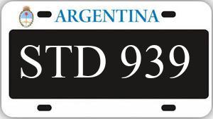 Patente STD939