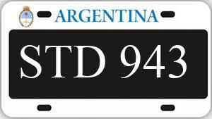 Patente STD943