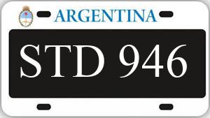 Patente STD946