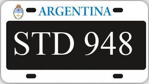 Patente STD948