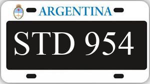 Patente STD954