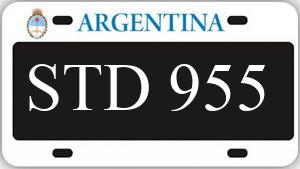 Patente STD955