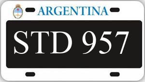 Patente STD957