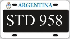 Patente STD958