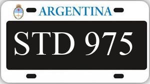 Patente STD975