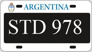 Patente STD978