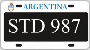 Patente STD987