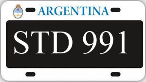 Patente STD991