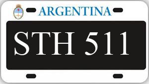 Patente STH511