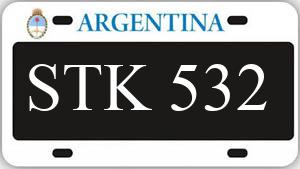 Patente STK532