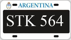 Patente STK564