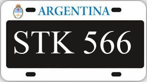 Patente STK566