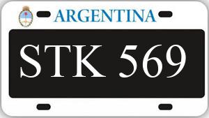 Patente STK569