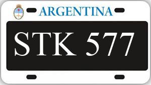 Patente STK577