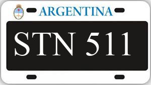 Patente STN511