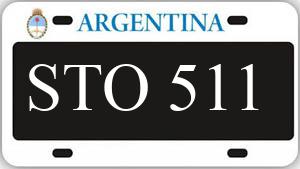 Patente STO511