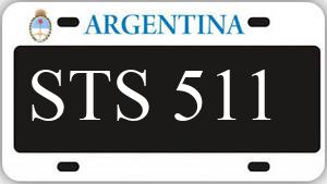 Patente STS511